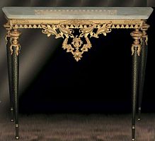 Консоль из бронзы Lampa LT-269 фото