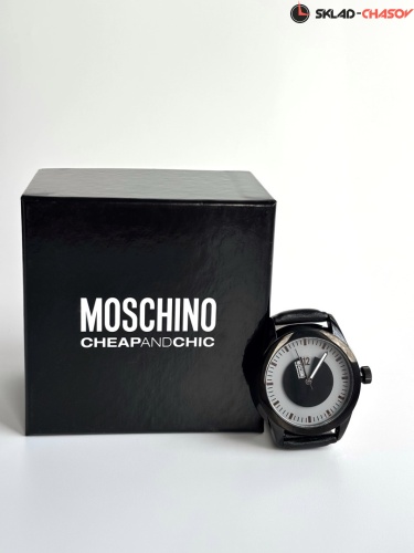 Часы наручные Moschino MW0340 фото фото 5