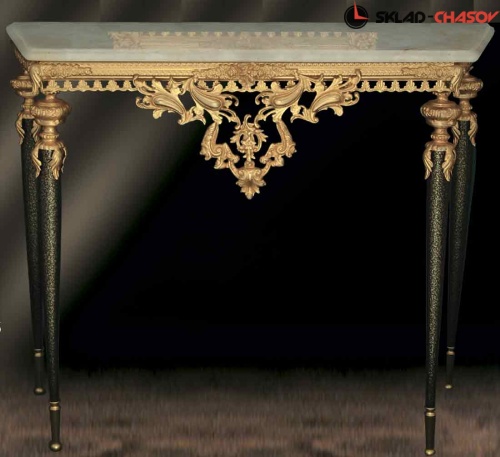 Консоль из бронзы Lampa LT-269 фото