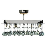 Потолочный светильник Arti Lampadari Flusso H 1.4.50.616 N фото