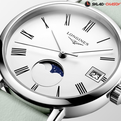 Часы наручные Longines L4.330.4.11.0 фото фото 2