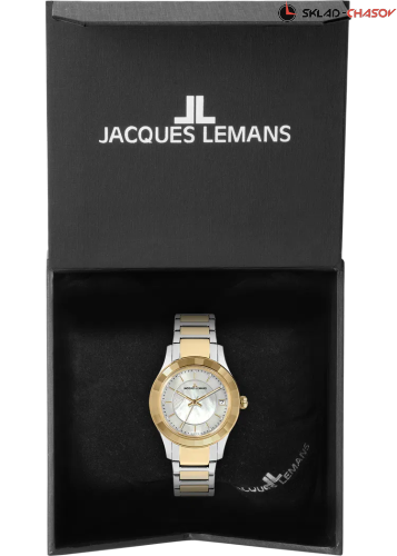 1-2194F, наручные часы Jacques Lemans фото фото 5