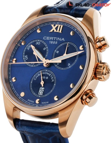 Certina C033.234.36.048.00 фото фото 2