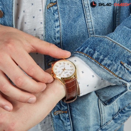 Casio Classic MTS-100GL-7AVEF фото фото 2