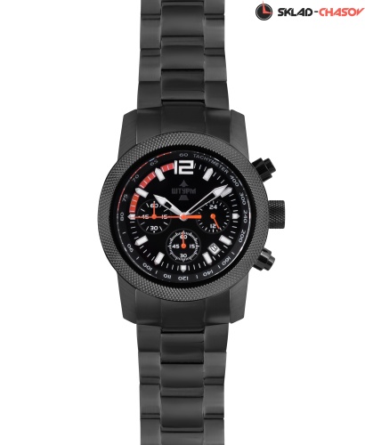 Часы "ШТУРМ" 10145331кк кварцевые на браслете фото фото 2
