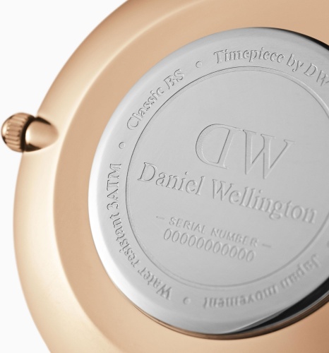 Daniel Wellington DW00100303 фото фото 4