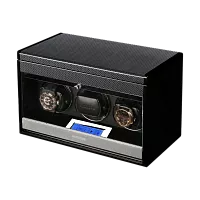 Шкатулка для автоподзавода 3-х часов TRADITION T3TB фото