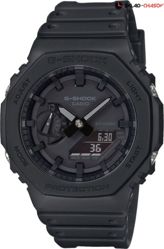 Casio G-Shock GA-2100-1A1ER фото