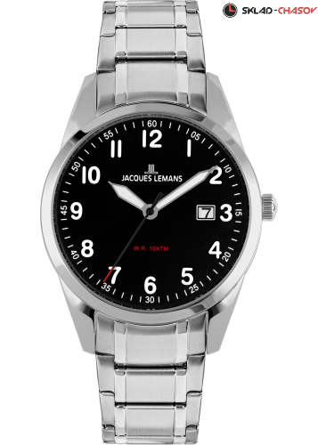 Наручные часы Jacques Lemans 1-1-2002Q фото