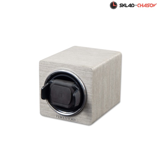 Шкатулка для автоподзавода 1-х часов MAINTAIN 01CUBE-GR фото