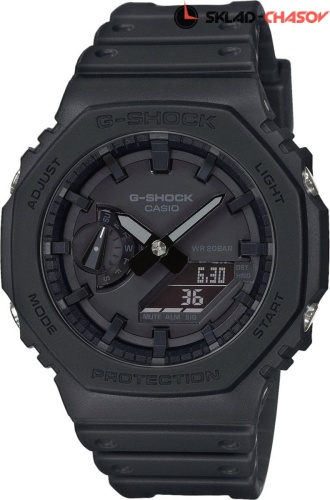 Casio G-Shock GA-2100-1A1ER фото
