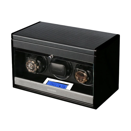 Шкатулка для автоподзавода 3-х часов TRADITION T3TB фото