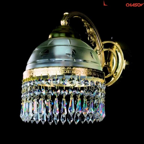 Бра Art Glass KARAT I. POLISHED CE фото