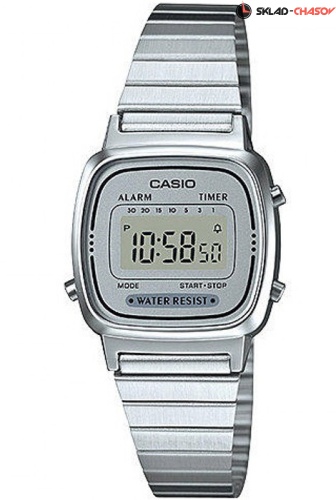 Casio LA670WA-7 фото