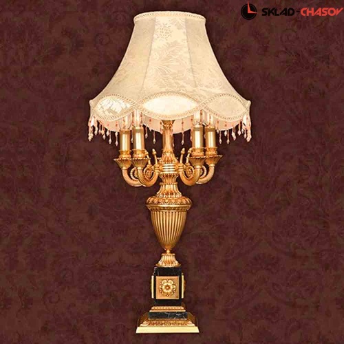 Бронзовая лампа Pars Luster TL92080 фото