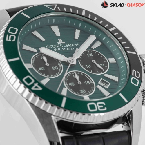 Наручные часы Jacques Lemans 1-2206C фото фото 4