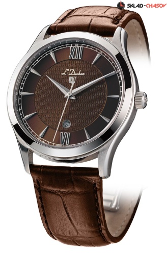 Наручные часы L'Duchen Toledo D 761.12.18 фото фото 2