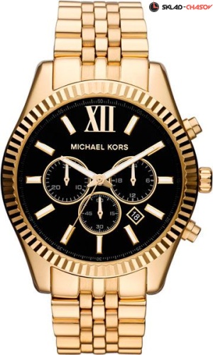 Мужские Michael Kors Mens MK8286 фото
