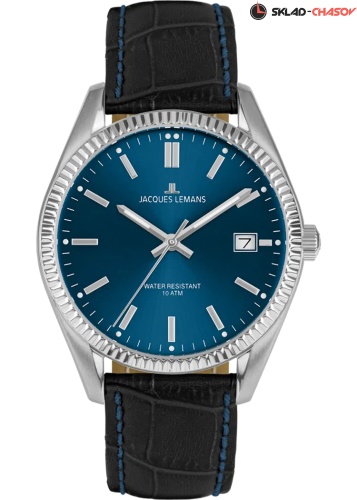 Jacques Lemans 50-3R фото