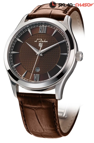 Наручные часы L'Duchen Toledo D 761.12.18 фото фото 2