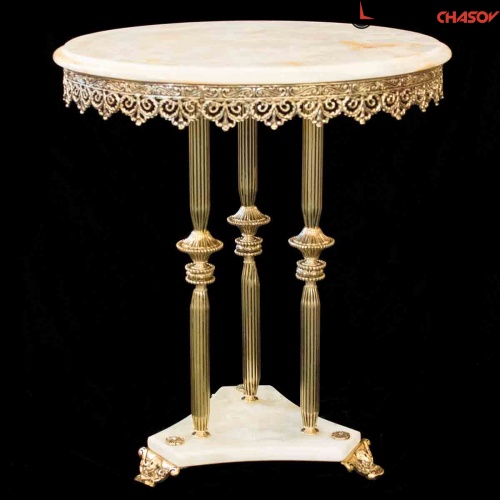 Стол из бронзы Real Bronze T210 фото