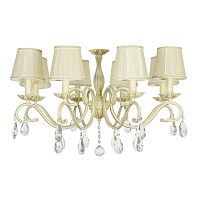 Подвесная люстра Arti Lampadari San Montano E 1.1.8 C фото