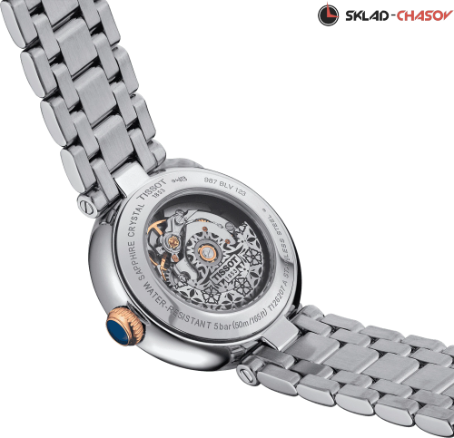 Наручные часы Tissot T126.207.22.013.00 фото фото 4