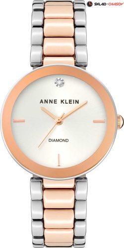 Anne Klein Diamond 1363SVRT фото