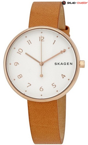 Женские Skagen Leather SKW2624 фото