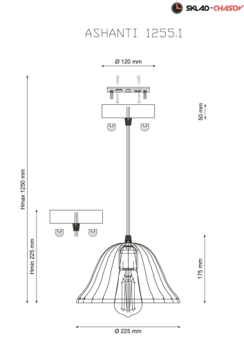 Lucia Tucci ASHANTI 1255.1 фото фото 3
