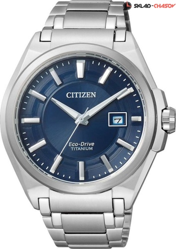 Мужские Citizen Titanium BM6930-57M фото