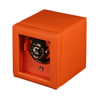 Шкатулка для автоподзавода 1-х часов Wolf 461139 фото