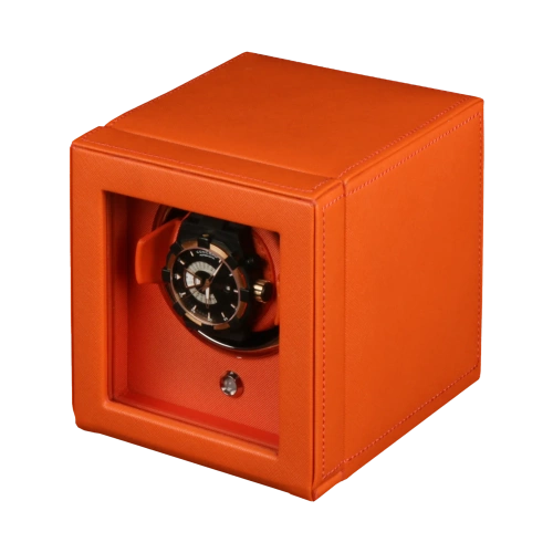 Шкатулка для автоподзавода 1-х часов Wolf 461139 фото