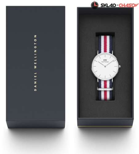 Daniel Wellington DW00100051 фото фото 5