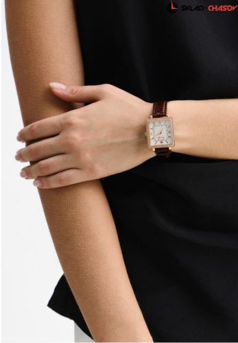 Часы наручные кварцевые "Romanoff" 1846В1BR фото фото 3