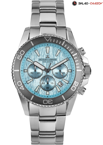 Наручные часы Jacques Lemans 1-2206K фото
