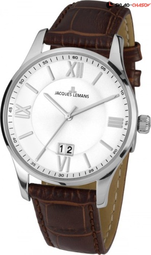 Наручные часы 1-1845B, Jacques Lemans фото