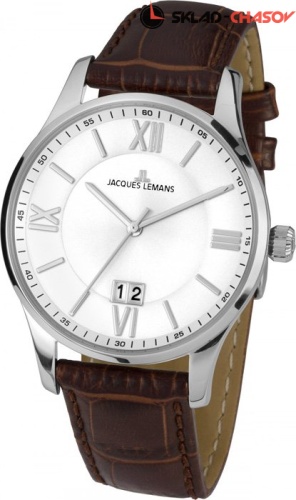 Наручные часы 1-1845B, Jacques Lemans фото
