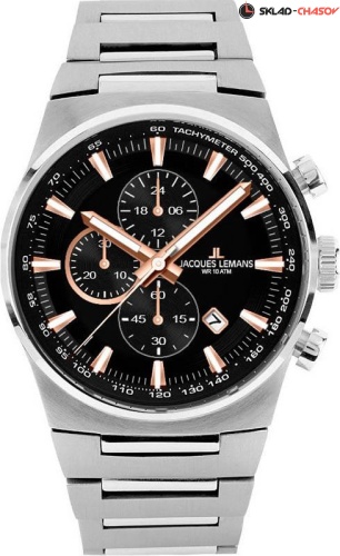 Мужские Jacques Lemans Sport 1-1734A фото