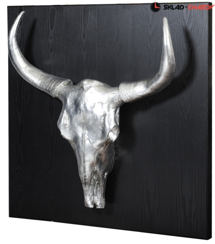 Скульптурное панно "Трофей" фото фото 2