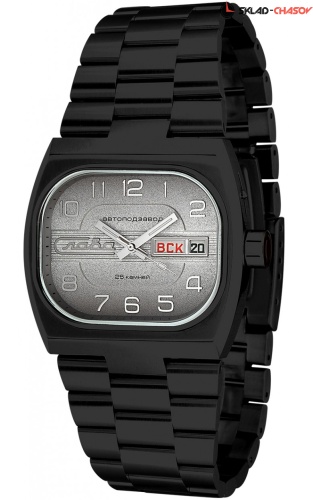 Механические с автоподзаводом Слава "Телевизор" 7624025/100-2427 фото