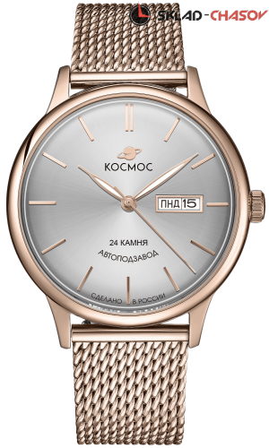 Часы наручные Космос K 043.40.33 фото