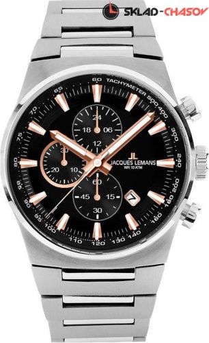 Мужские Jacques Lemans Sport 1-1734A фото