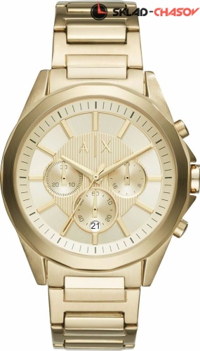 Мужские Armani Exchange Luigi AX2602 фото