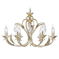 Подвесная люстра Arti Lampadari Arosio E 1.1.6 G фото