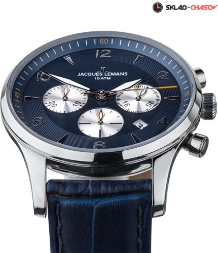 Наручные часы Jacques Lemans 1-1654C фото фото 2
