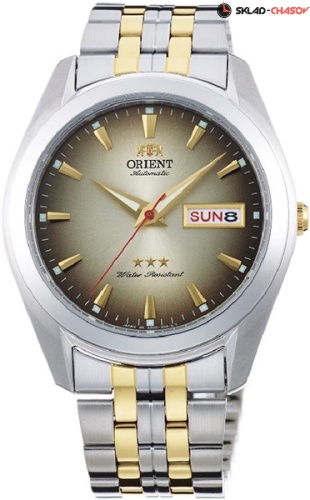 Мужские Orient RA-AB0031G19B фото