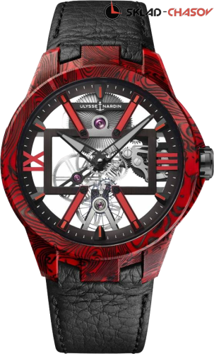Ulysse Nardin 3713-260/MAGMA фото
