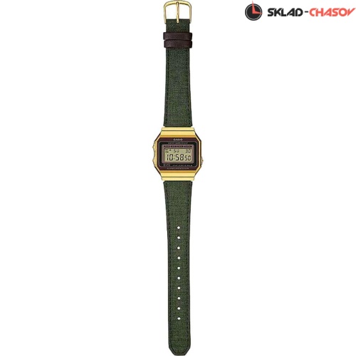 Casio A700WEGL-3A фото фото 2