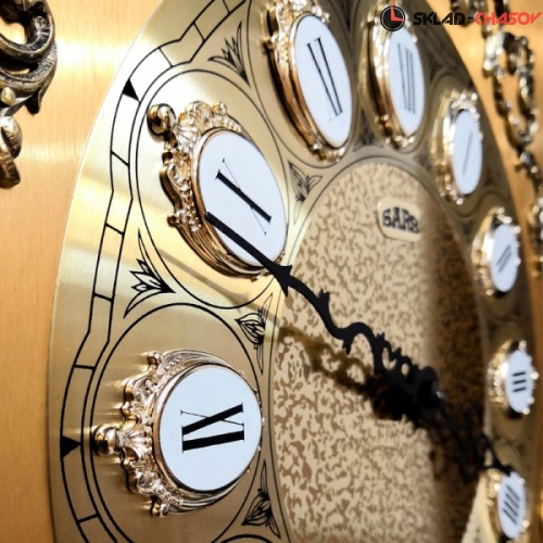 SARS 2085-451 Dark Walnut 2 фото фото 2